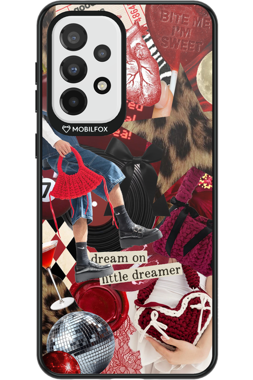 Big City Girl - Samsung Galaxy A33