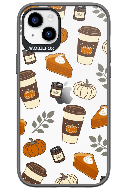 Everything is Pumpkin - Apple iPhone 14 Plus