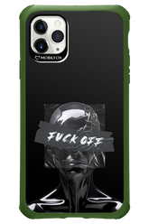 Fuck OFF - Apple iPhone 11 Pro Max