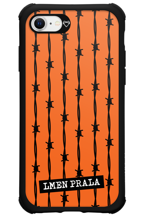 Böri Prala - Apple iPhone 8