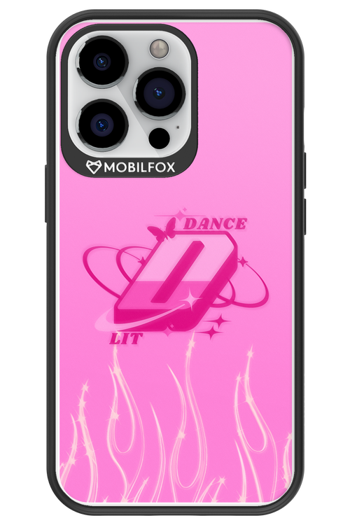 D Flames - Apple iPhone 13 Pro