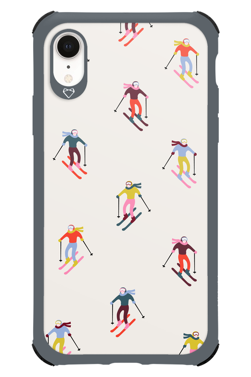 Snow Motion - Apple iPhone XR