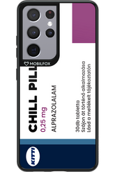 Chill Pill - Samsung Galaxy S21 Ultra