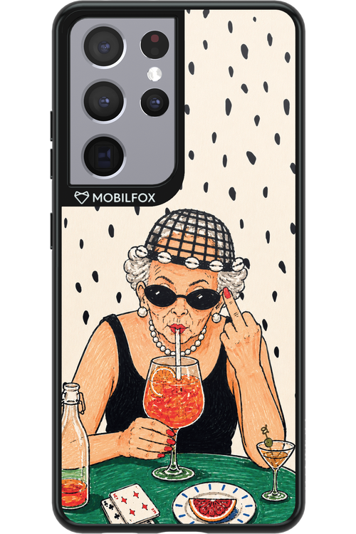 Mommy 2.0 - Samsung Galaxy S21 Ultra