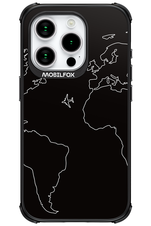 Worldview - Apple iPhone 15 Pro