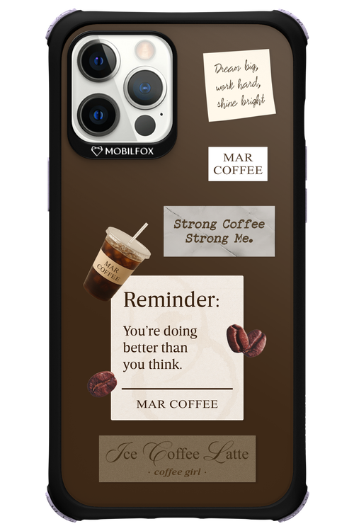 Ice Coffee - Apple iPhone 12 Pro Max