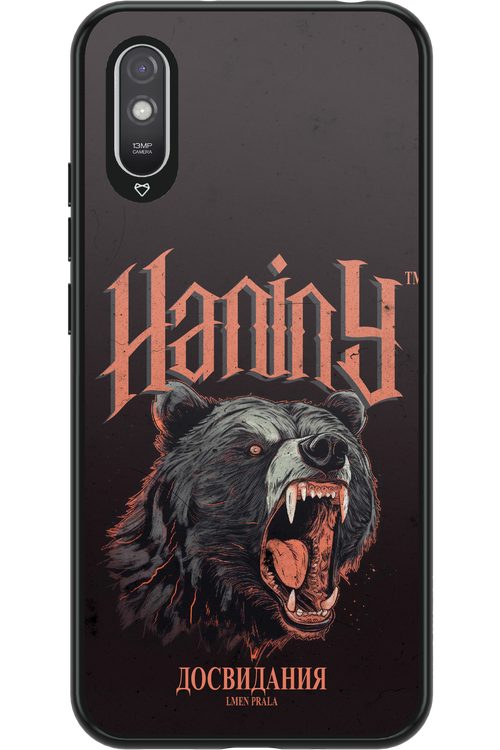 Bear Attack - Xiaomi Redmi 9A