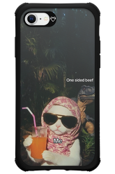 One sided beef - Apple iPhone SE 2020