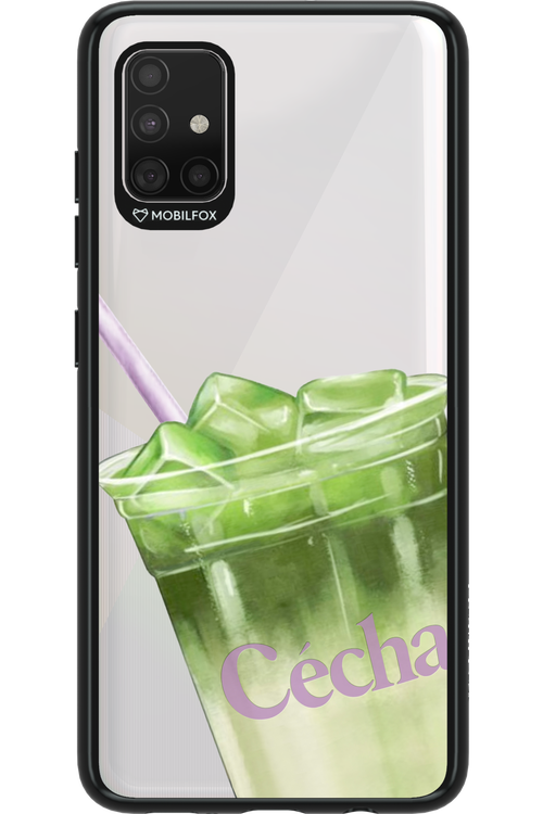 More Matcha, Less Drama - Samsung Galaxy A51