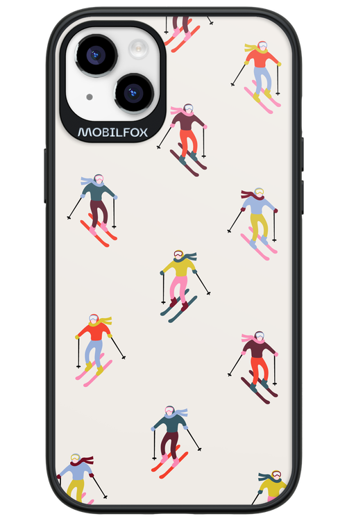 Snow Motion - Apple iPhone 14 Plus