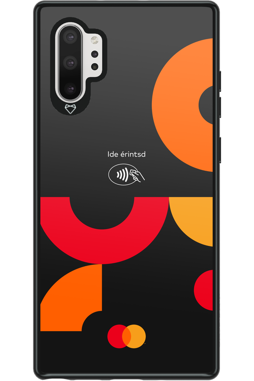 MC Black - Samsung Galaxy Note 10+