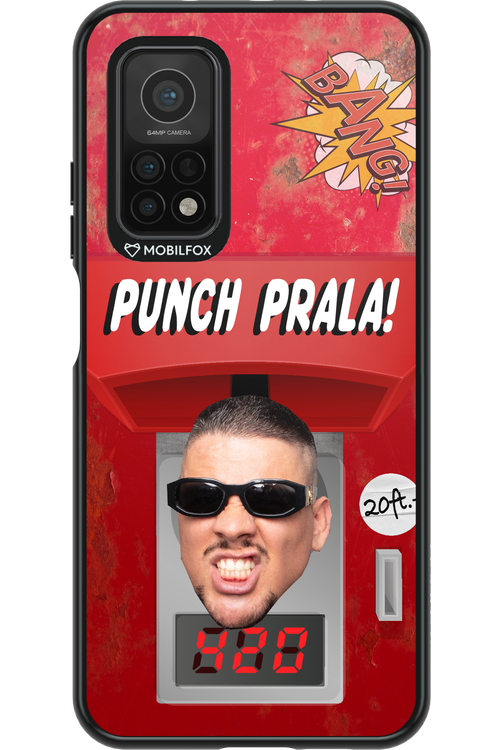 Punch Prala - Xiaomi Mi 10T 5G
