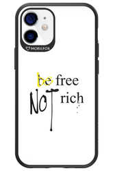 Be Free White - Apple iPhone 12 Mini