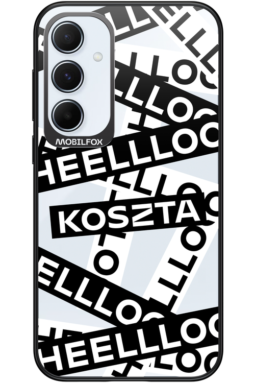 HEEELLLOOOOO - Samsung Galaxy A55