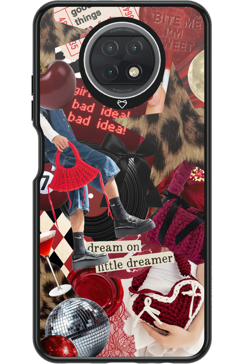 Big City Girl - Xiaomi Redmi Note 9T 5G