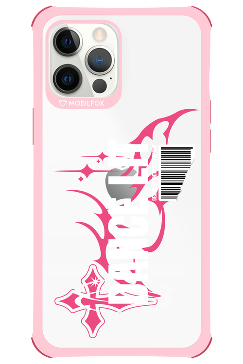 Logo T Mirror - Apple iPhone 12 Pro Max