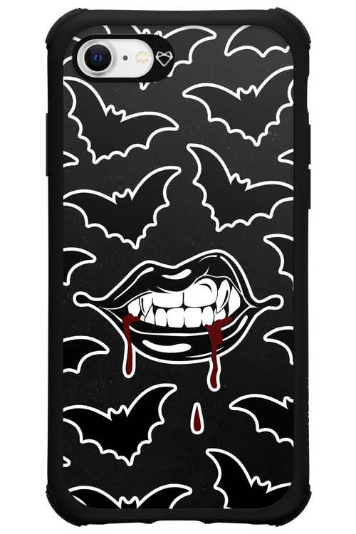 Bat Mouth - Apple iPhone SE 2022