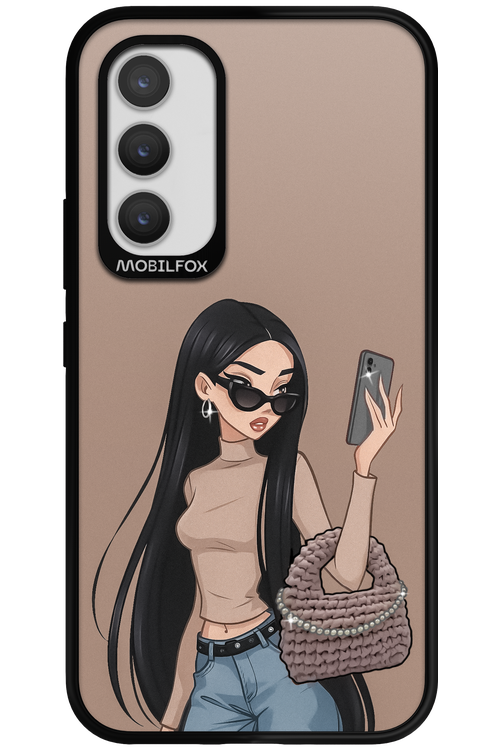 Cube Babe - Samsung Galaxy A34