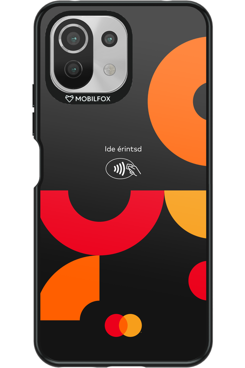 MC Black - Xiaomi Mi 11 Lite (2021)