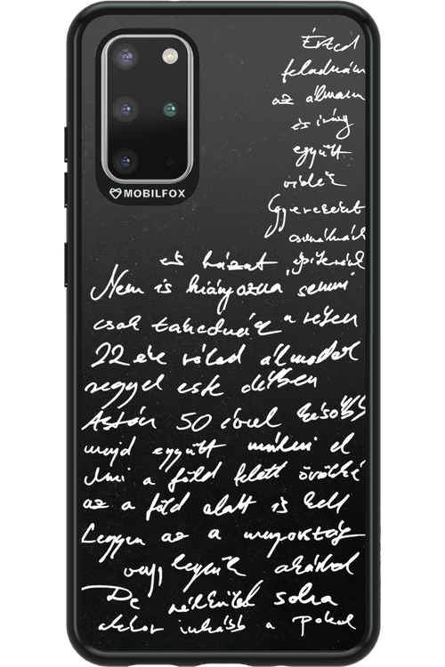 Úgy Unom - Samsung Galaxy S20+