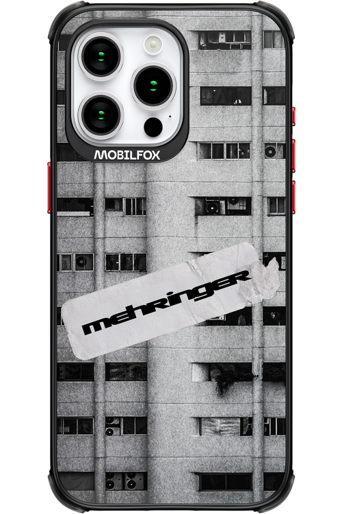 Mehringer Block - Apple iPhone 15 Pro Max