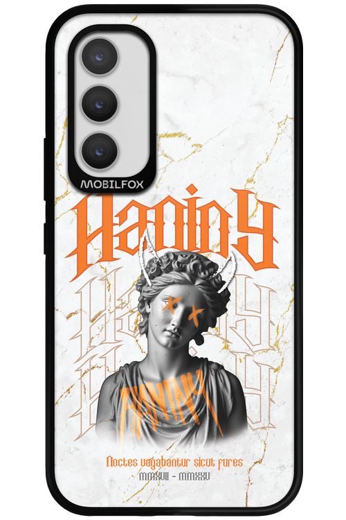Haniny Icon (white) - Samsung Galaxy A34