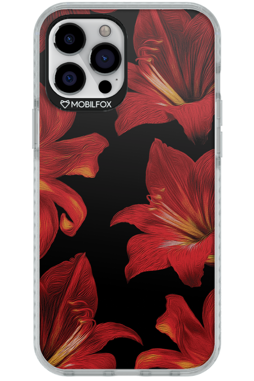 Amaryllis Noir - Apple iPhone 12 Pro Max