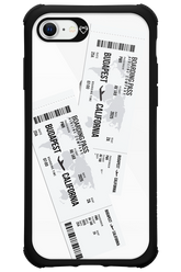Takeoff Ticket - Apple iPhone 8