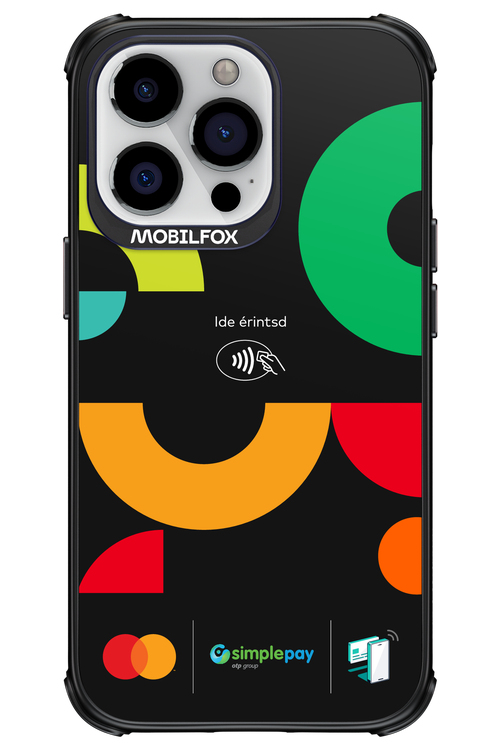 SimplePay Black - Apple iPhone 13 Pro
