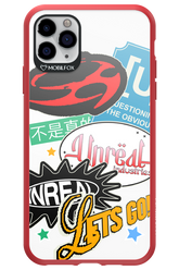 Sticker - Apple iPhone 11 Pro Max