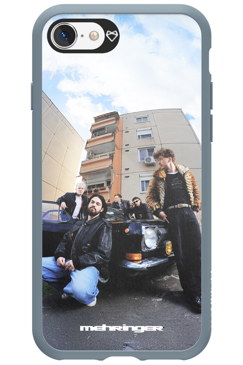 Block Gang - Apple iPhone SE 2020