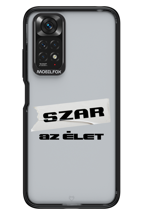 Sz_r az élet - Xiaomi Redmi Note 11/11S 4G
