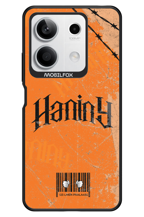 Haniny Grunge - Xiaomi Redmi Note 13 5G