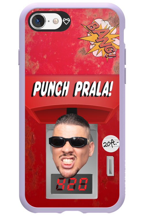 Punch Prala - Apple iPhone SE 2020
