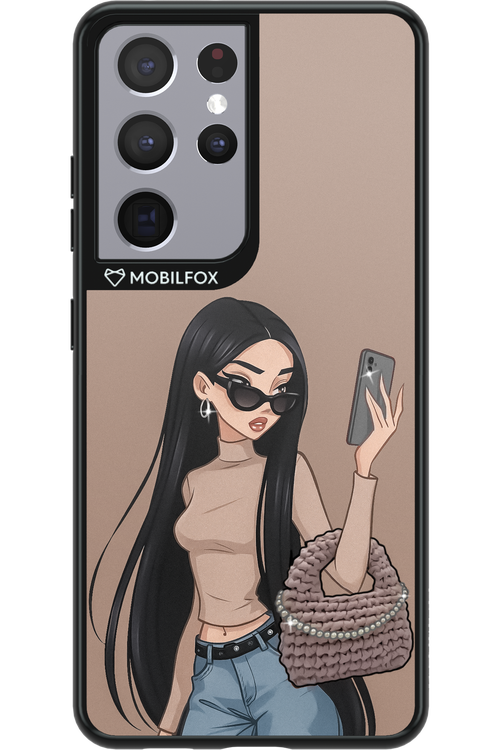 Cube Babe - Samsung Galaxy S21 Ultra