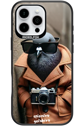 Spioniru Golubiru - Apple iPhone 16 Pro Max