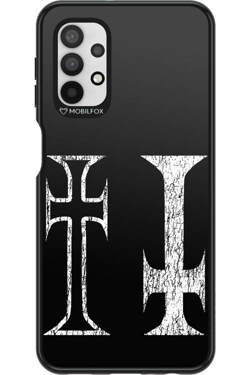 Double crosss - Samsung Galaxy A32 5G