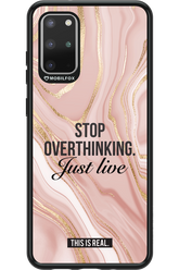 Stop Overthinking - Samsung Galaxy S20+