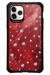 Rhinestones - Apple iPhone 11 Pro