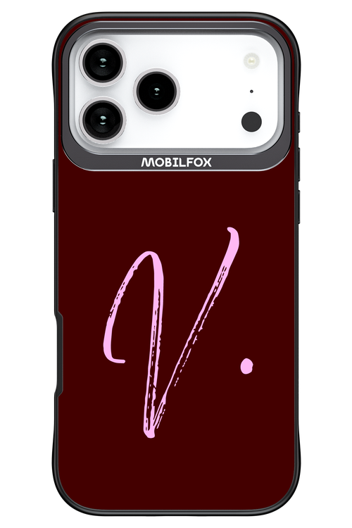(Dark Blush) V 2.0 - Apple iPhone 17 Pro Max