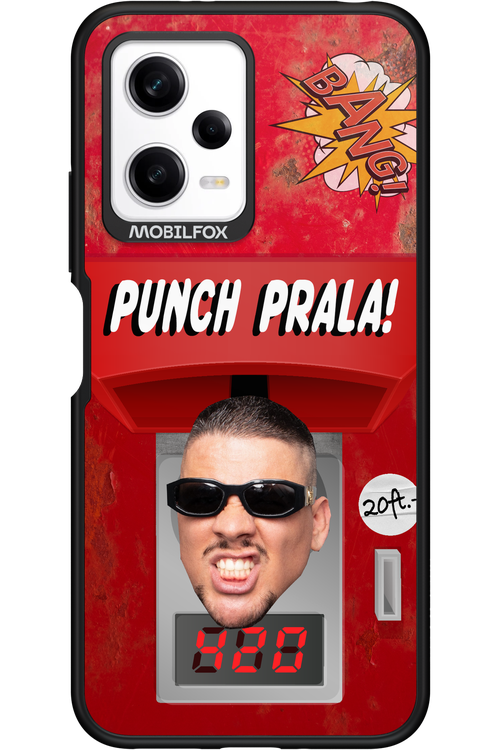 Punch Prala - Xiaomi Redmi Note 12 5G