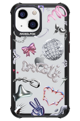 3D Universe T Mirror - Apple iPhone 13 Mini