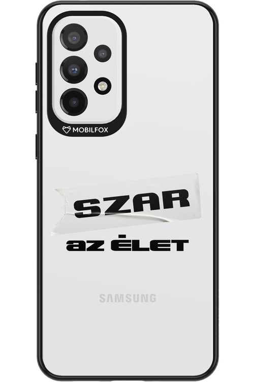 Sz_r az élet - Samsung Galaxy A33