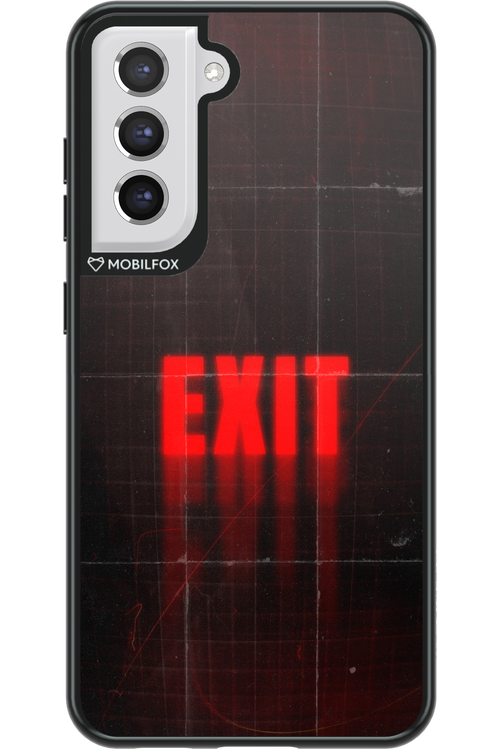 EXIT - Samsung Galaxy S21 FE