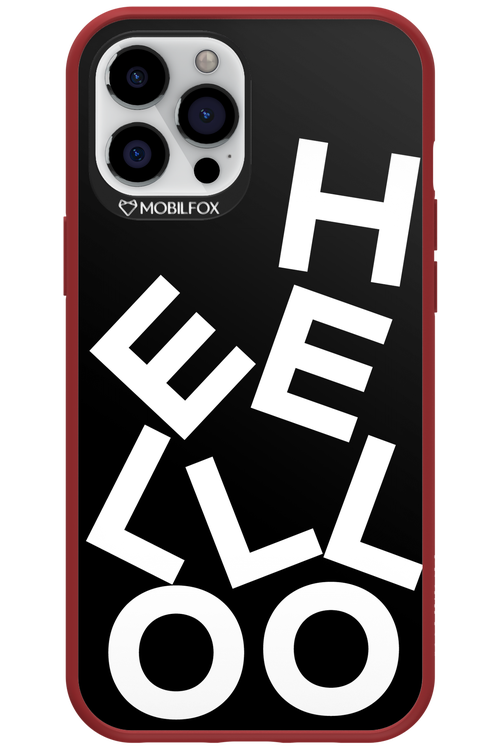 HEELLLOO - Apple iPhone 12 Pro Max