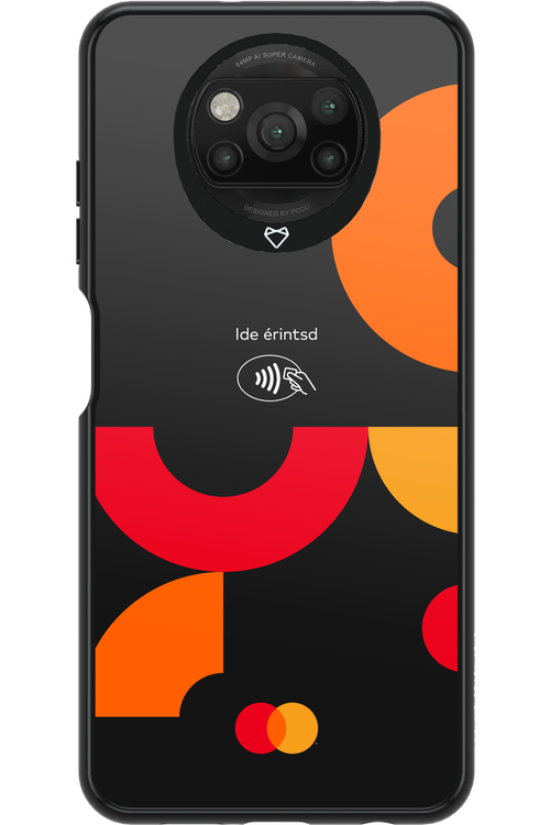 MC Black - Xiaomi Poco X3 NFC