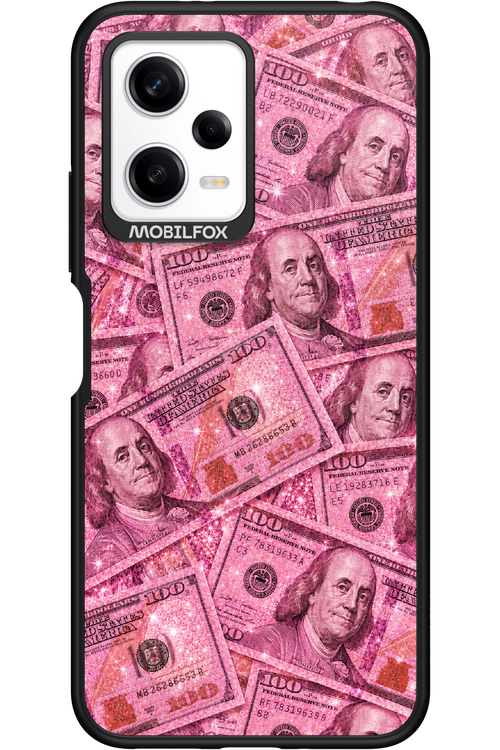 Pink Money 2.0 - Xiaomi Redmi Note 12 5G