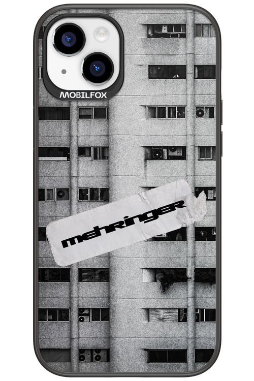 Mehringer Block - Apple iPhone 15 Plus