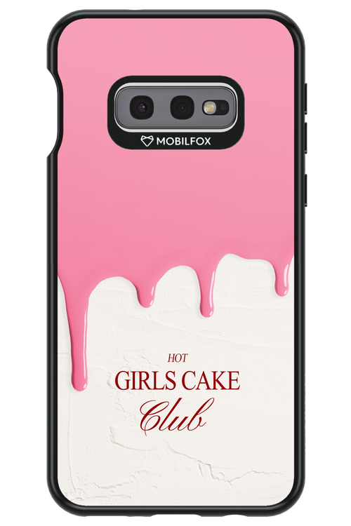 Cake Club - Samsung Galaxy S10e
