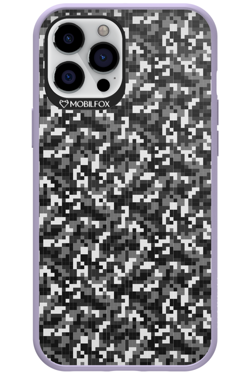 Glitch Camo - Apple iPhone 12 Pro Max